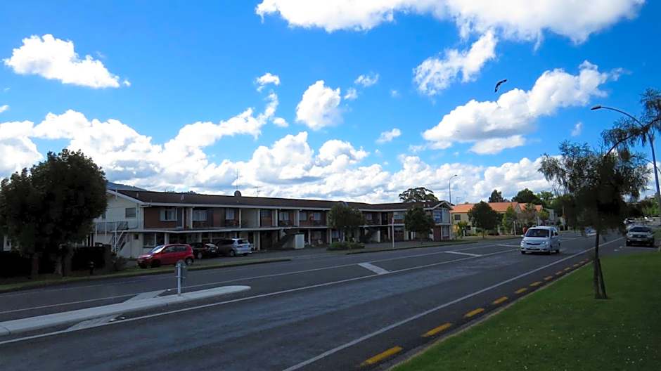 Kuirau Park Motor Lodge