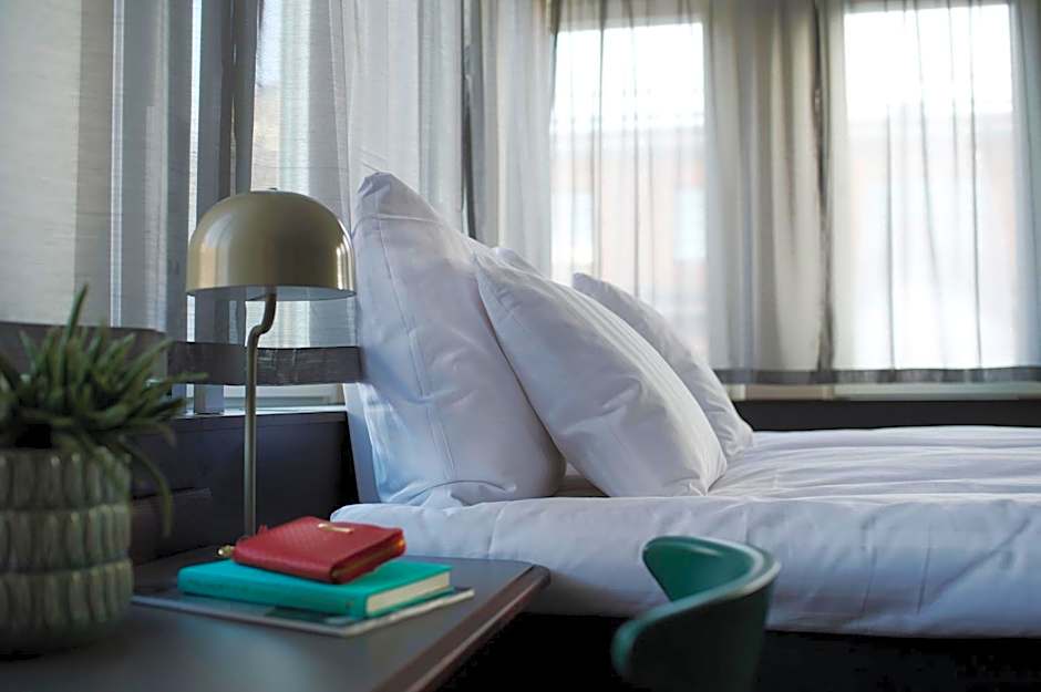 Best Western and hotel