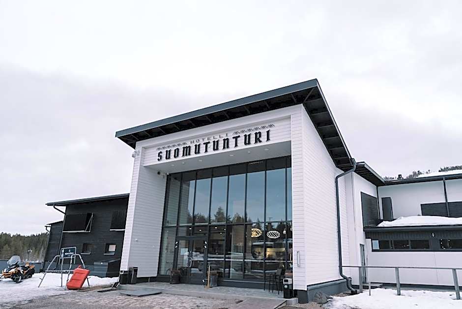 Hotelli Suomutunturi