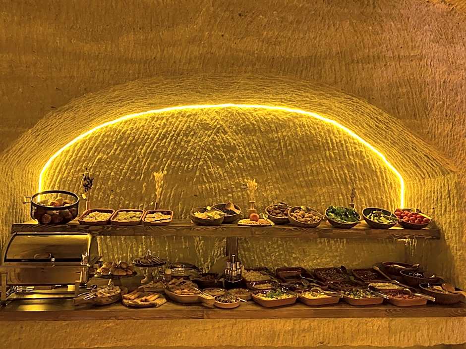 Lost City Cappadocia