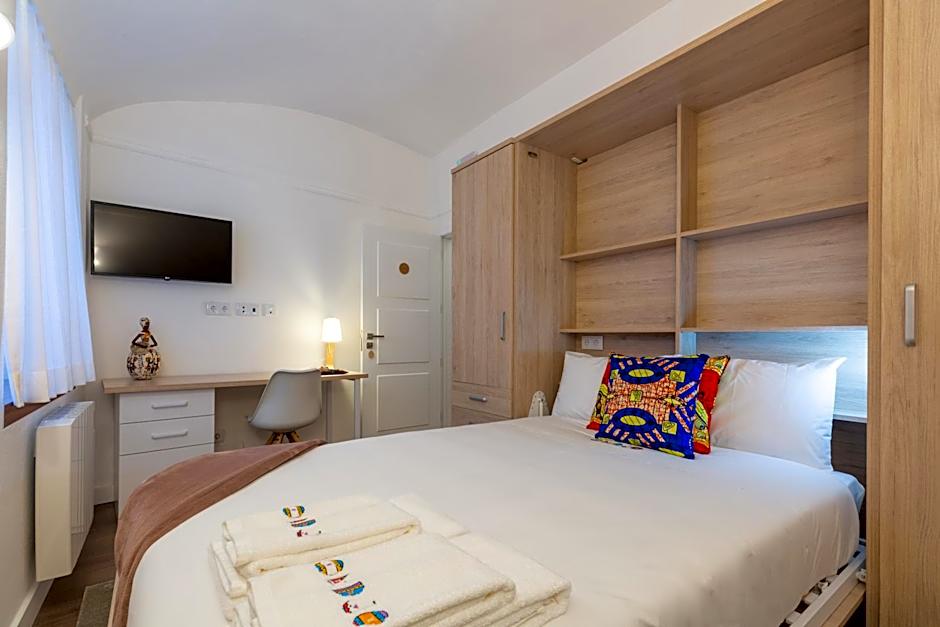 Evora Spot Rooms