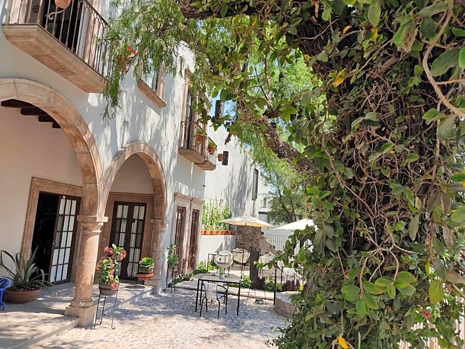 Casa Goyri San Miguel de Allende