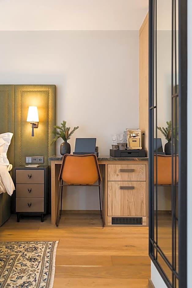 Hôtel de Verbier SUP