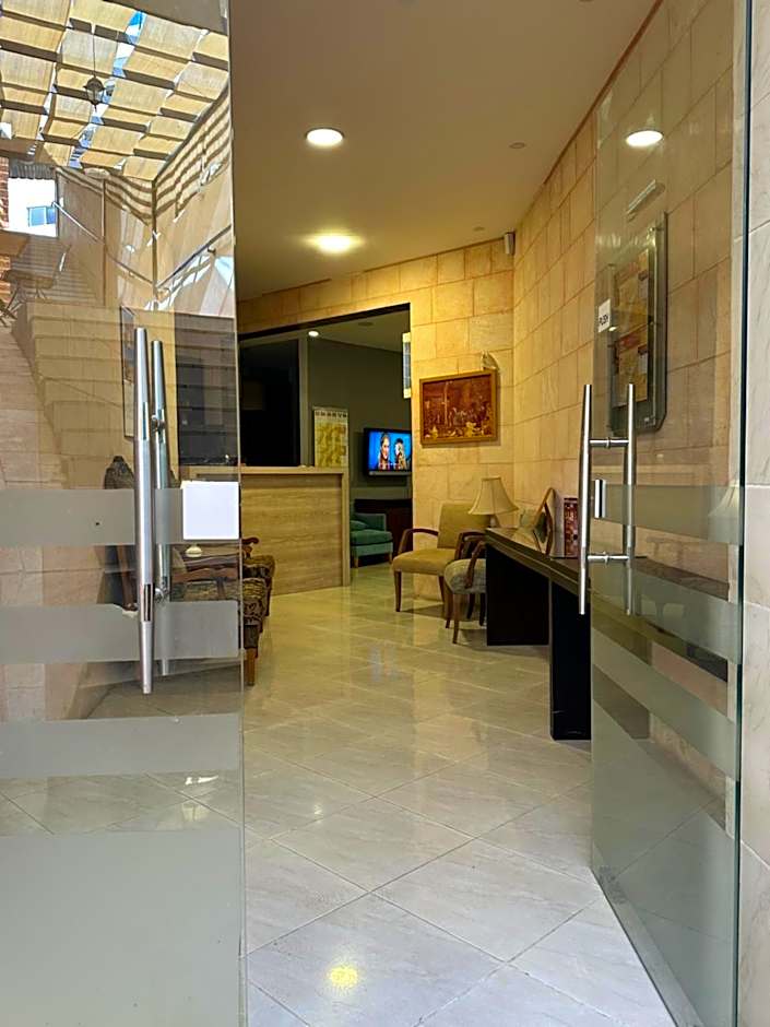 Petra Town Check-Inn