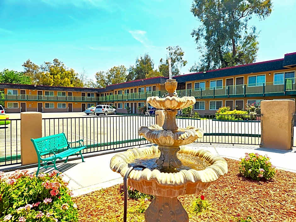 Peach City Inn - Marysville/Yuba City
