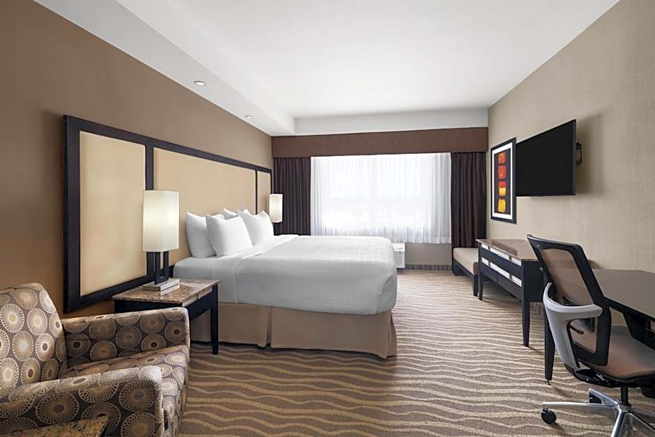 Best Western Premier Freeport Inn Calgary Airport