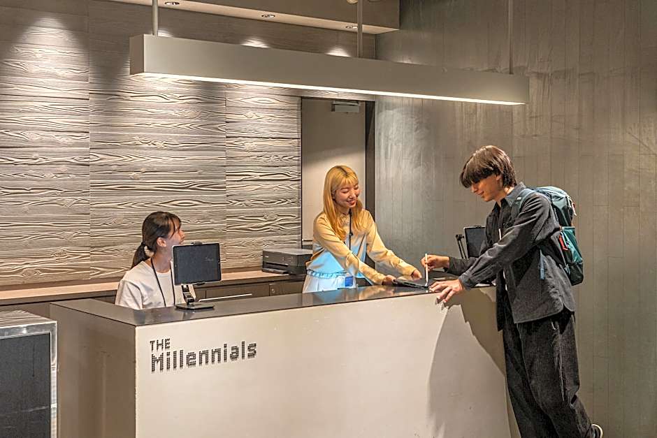 The Millennials Kyoto