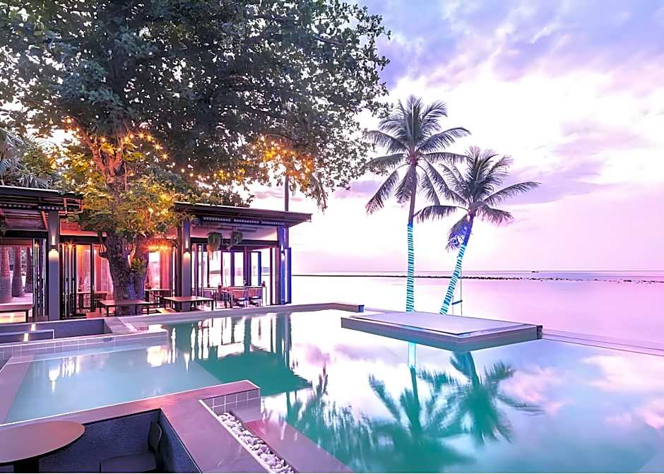 Lub d Koh Samui Chaweng Beach - Beachfront & Vibrant Social Vibe