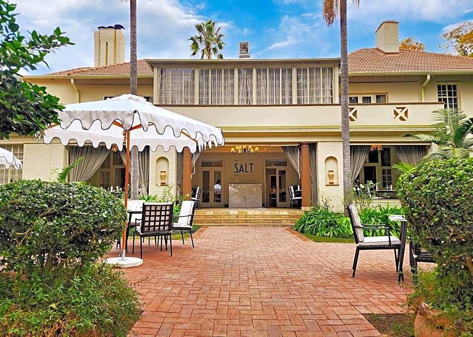 10 2nd Avenue Houghton Estate by Dream Resorts