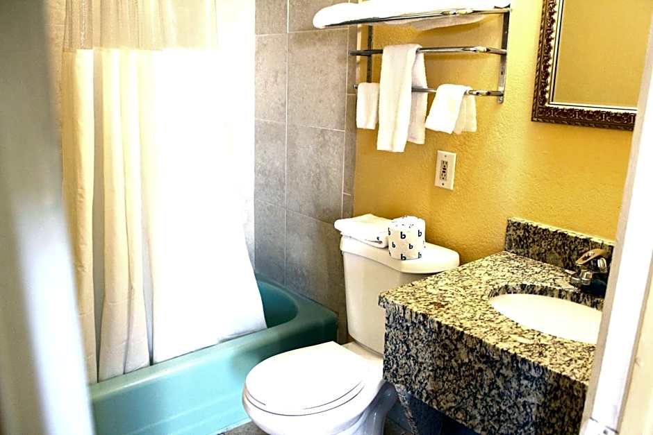 Budget Inn - St. Petersburg