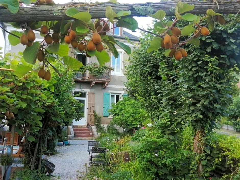 La maison O kiwis - Chambres d'hôtes