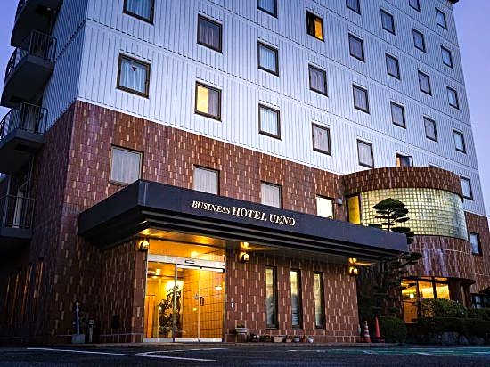 Yuda Onsen Business Hotel Ueno (Yamaguchi)