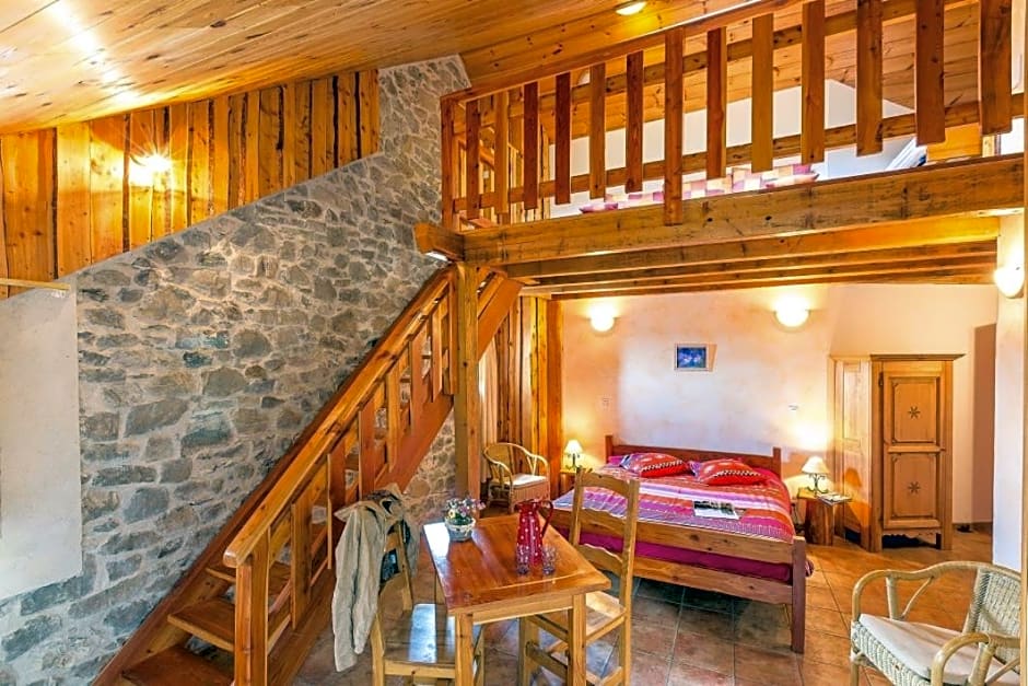 Chambres d'hôtes l'Abondance