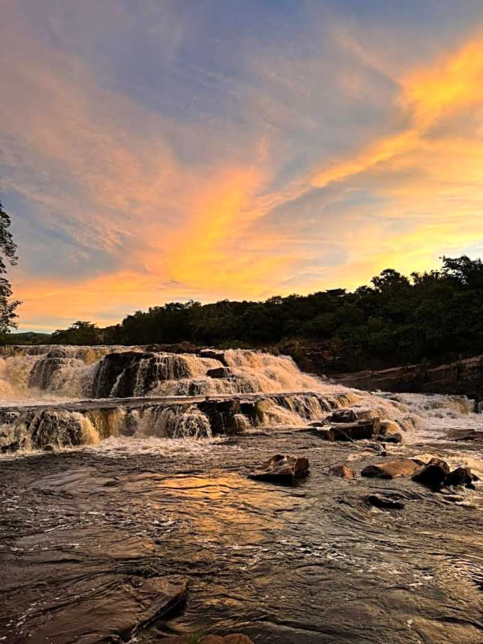 Pousada Fazenda Monjolos