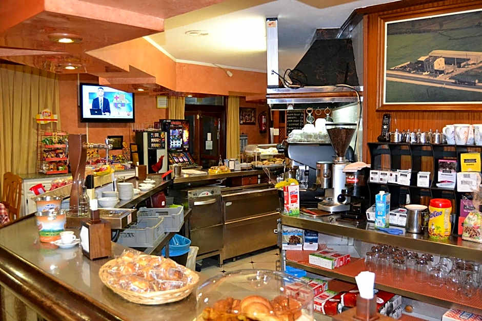 Hotel Restaurante Las Camelias