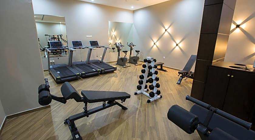 Swiss In Tabuk Hotel