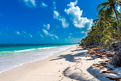 Casa Nah Balam. Very private. A perfect get away!