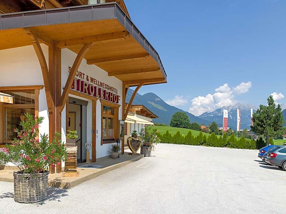 Sporthotel Tirolerhof