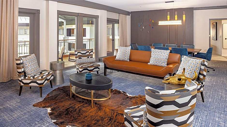 Hilton Austin Airport