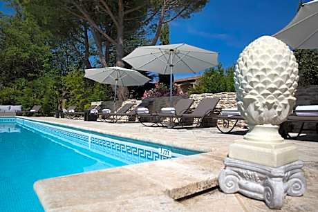Superior Double Room with Terrace