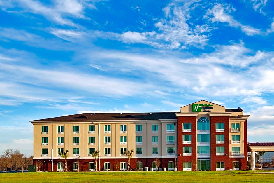 Holiday Inn Express and Suites Newberry