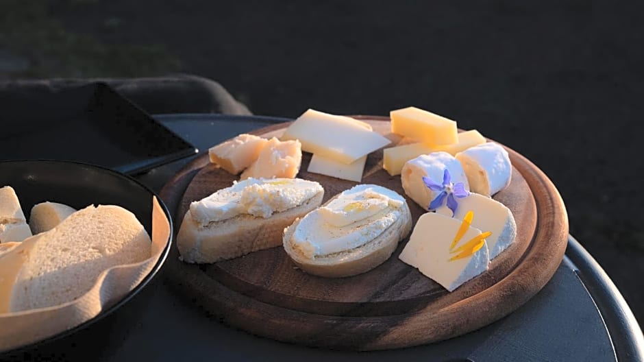 Le Spine B&B sulla Via Francigena