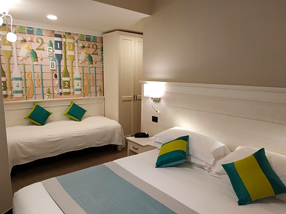 La Camogliese Hotel B&B