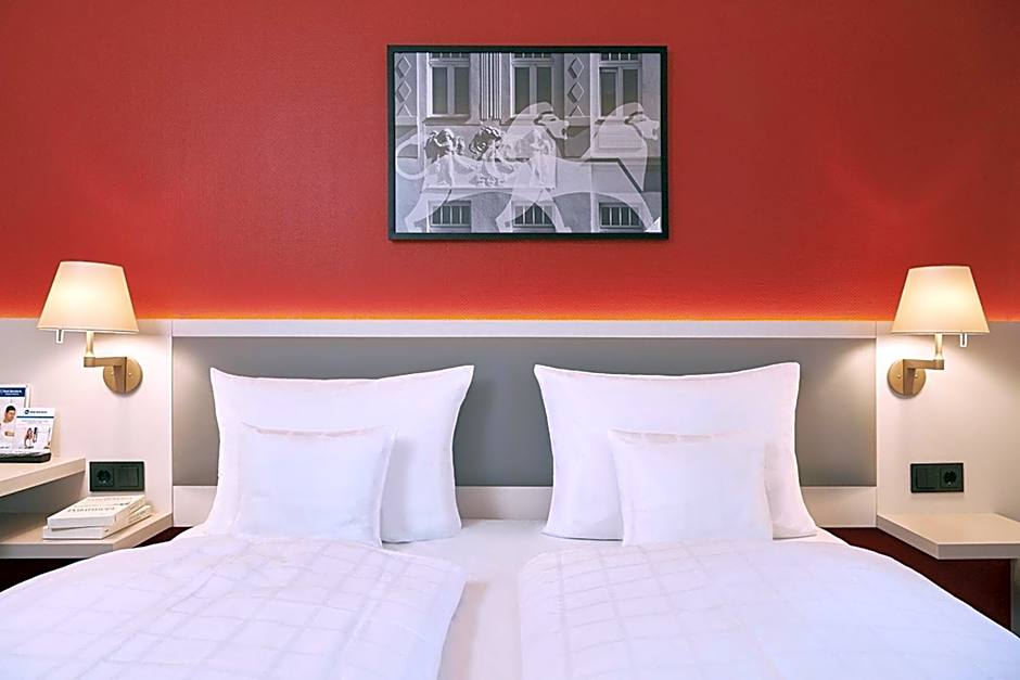 Best Western Hotel Leipzig City Centre