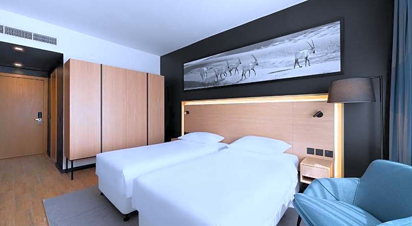 Park Inn by Radisson Makkah Thakher Alsharqi