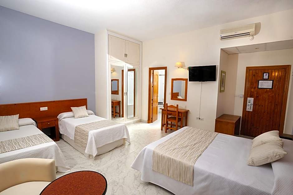 Hotel Complejo Los Rosales