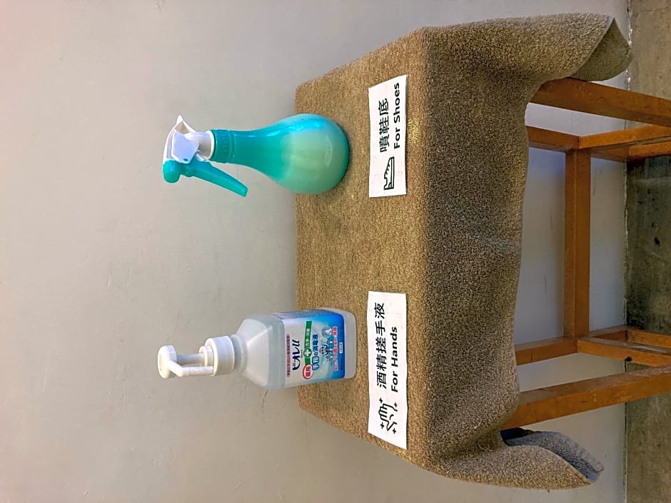 The Mahjong Boutique Hostel