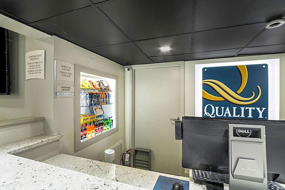 Quality Inn Coliseum