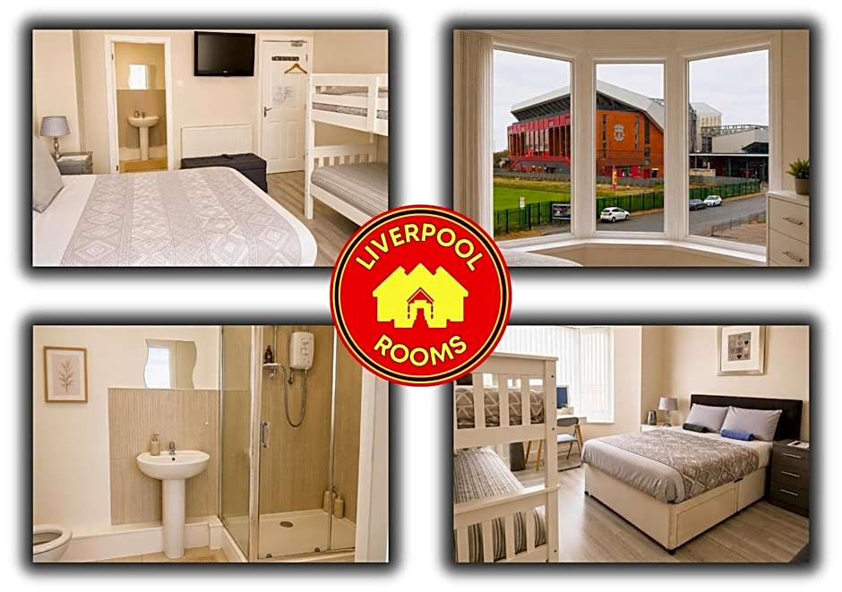 Kop View Rooms