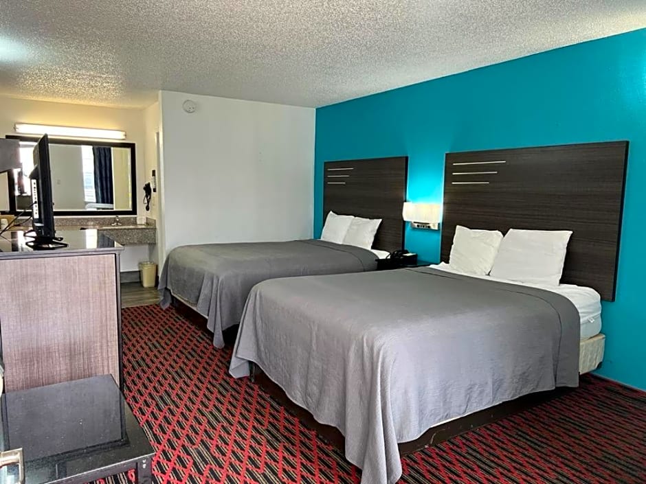 Key West Inn - Tuscumbia