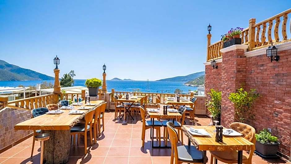 The Old Trading House – Kalkan, NJ