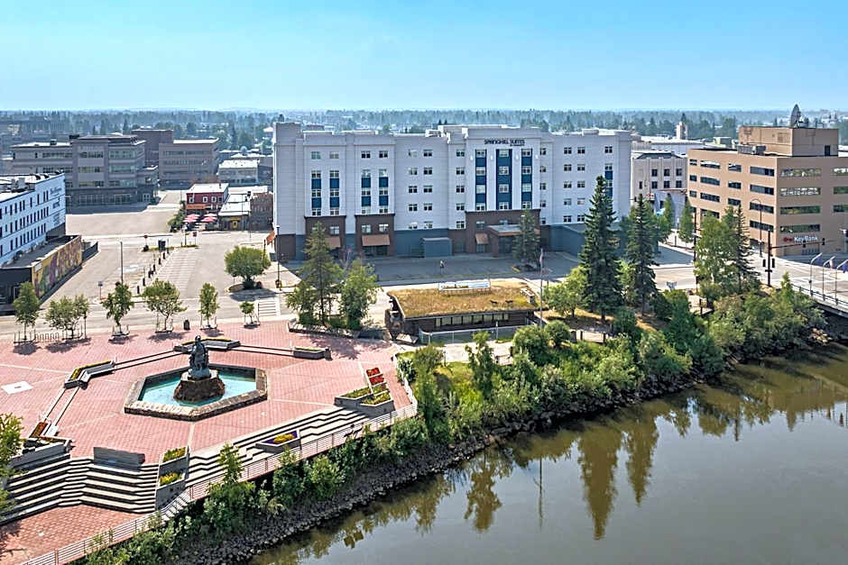 SpringHill Suites by Marriott Fairbanks