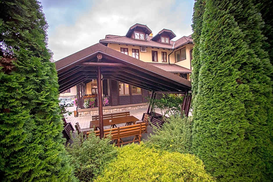 Hotel Zlatiborska Noc