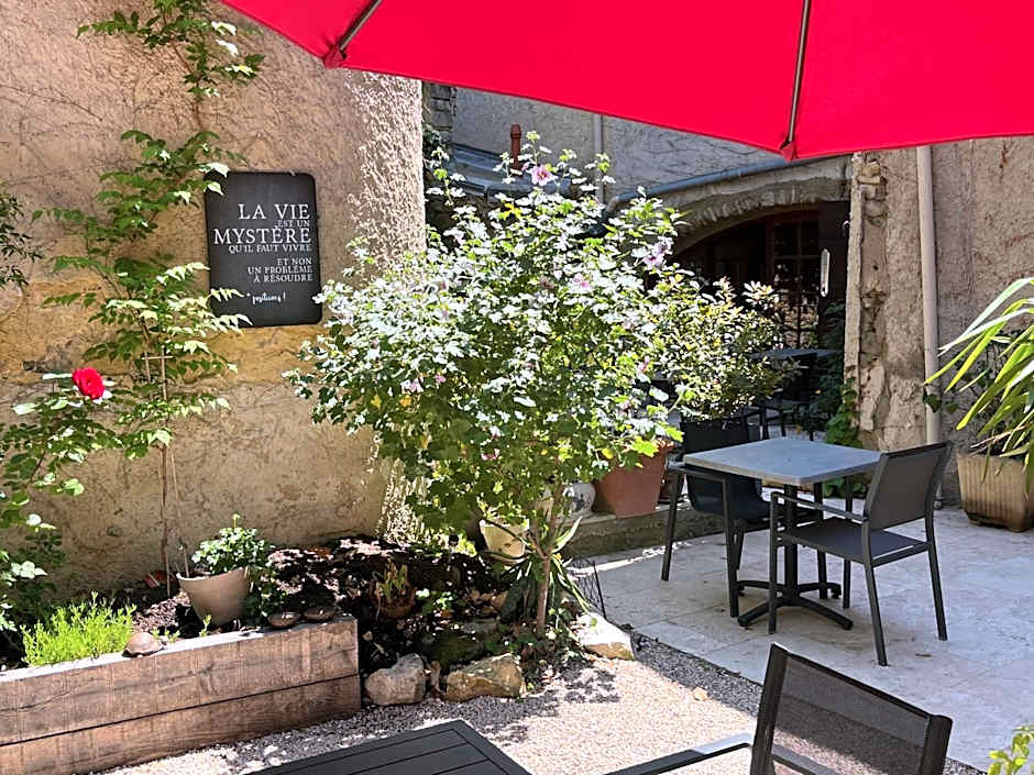 Le Clos d'Orange - Hotel & ville de Provence