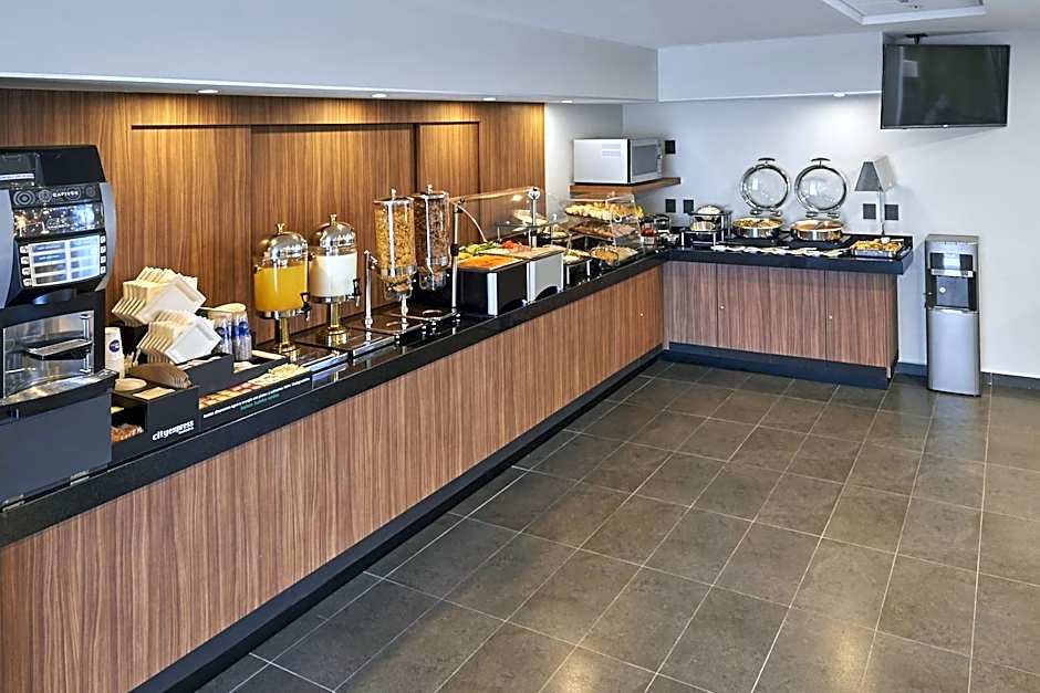 City Express by Marriott Ciudad de México Tlalnepantla