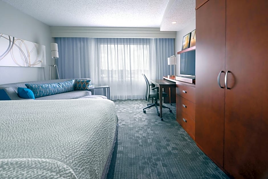 Courtyard Marriott Houston Pearland