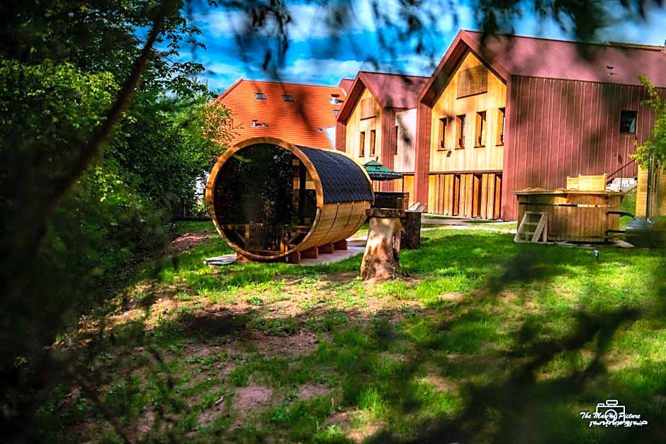 Logis Hotel Altitude et Spa Pierre-Percee