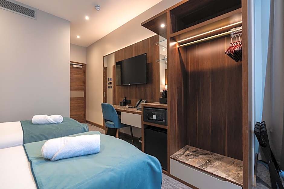 St Mark's - Merit Hotels