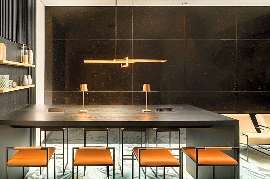 Radisson Blu Hotel, Hamburg