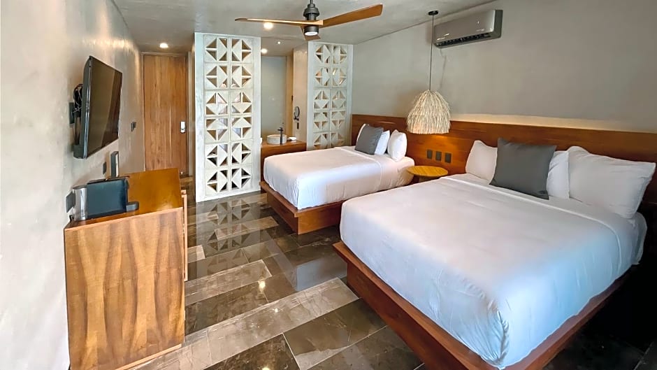 Hotel Amainah Bacalar Adults Only