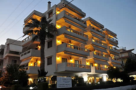 Chaliotis Apartments
