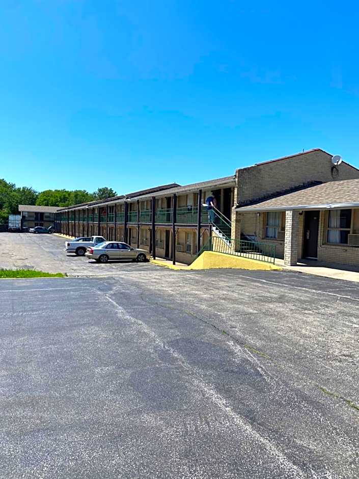 Glenstone place extended stay motel