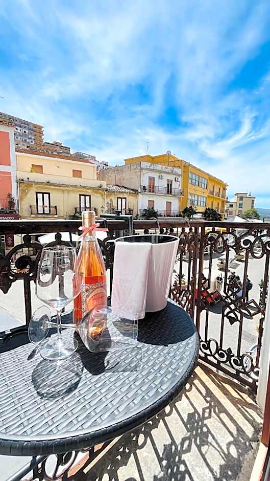 La Meridiana - centro storico di Pizzo