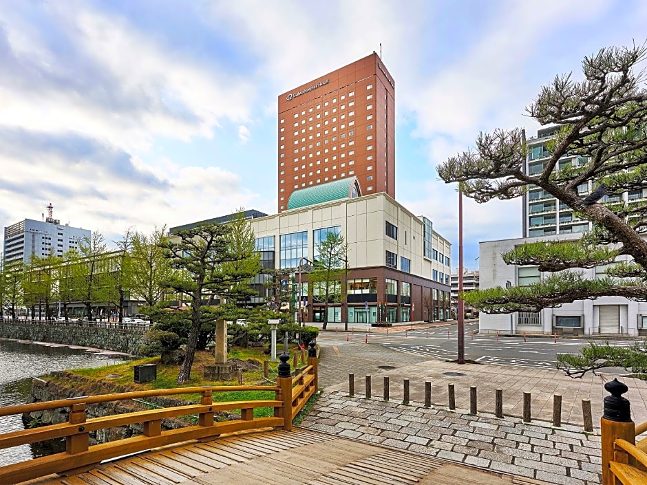 Daiwa Roynet Hotel Wakayama Castle