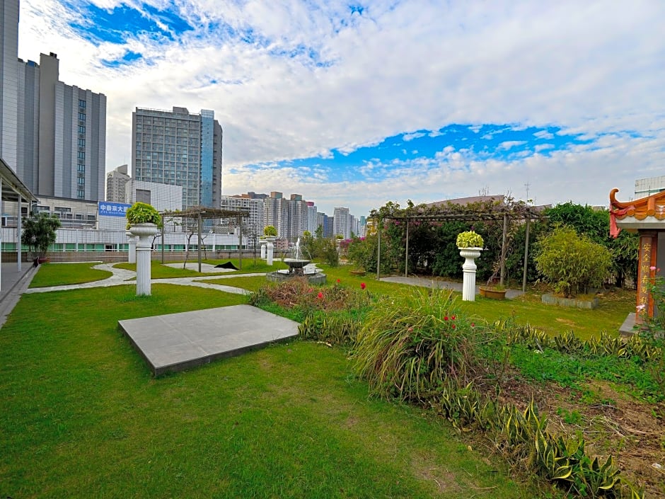 Shenzhen Sunon Hotel
