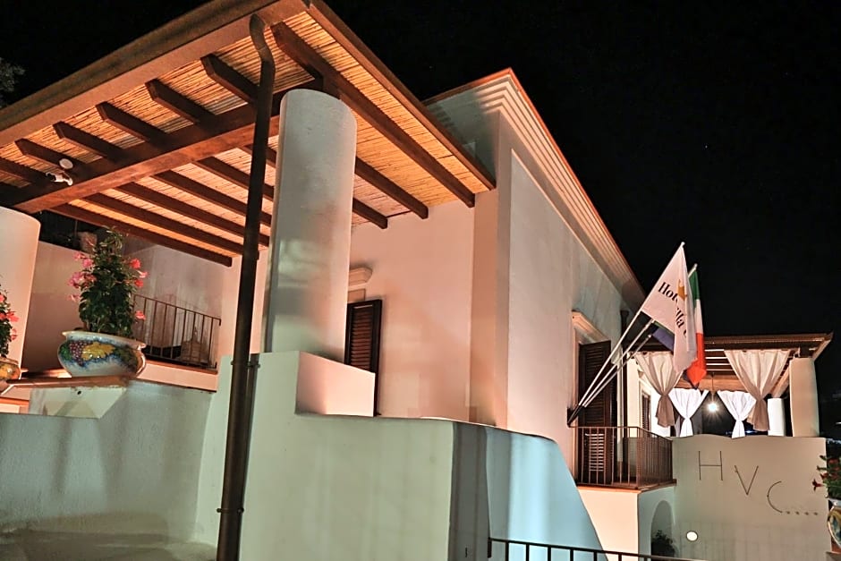 Hotel Villa De Pasquale Lipari